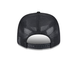 Pittsburgh Pirates New Era Black 2025 Spring Training 9SEVENTY Trucker Hat - Pro Jersey Sports