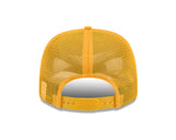 San Diego Padres New Era Yellow 2025 Spring Training 9SEVENTY Trucker Hat - Pro Jersey Sports