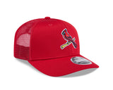 St. Louis Cardinals New Era Red 2025 Spring Training 9SEVENTY Trucker Hat - Pro Jersey Sports