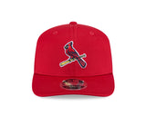 St. Louis Cardinals New Era Red 2025 Spring Training 9SEVENTY Trucker Hat - Pro Jersey Sports