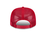 St. Louis Cardinals New Era Red 2025 Spring Training 9SEVENTY Trucker Hat - Pro Jersey Sports