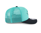 Seattle Mariners New Era Teal/Navy 2025 Spring Training 9SEVENTY Trucker Hat - Pro Jersey Sports