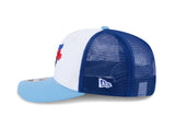 Toronto Blue Jays New Era Blue 2025 Spring Training 9SEVENTY Trucker Hat - Pro Jersey Sports