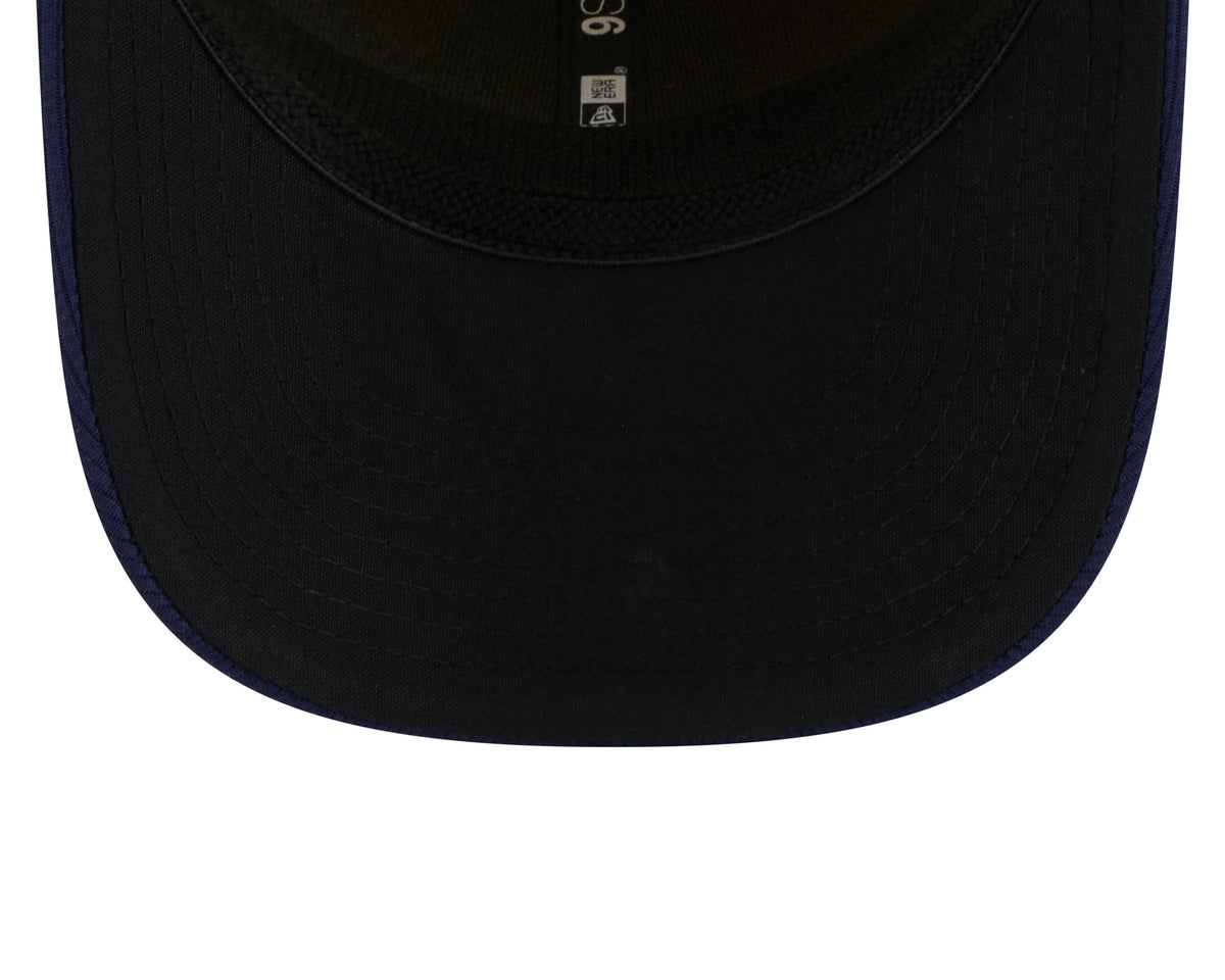 Milwaukee Brewers New Era Yellow/Navy 2025 Spring Training 9SEVENTY Trucker Hat - Pro Jersey Sports