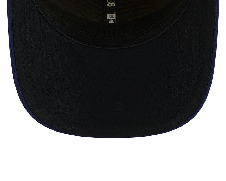Milwaukee Brewers New Era Yellow/Navy 2025 Spring Training 9SEVENTY Trucker Hat - Pro Jersey Sports