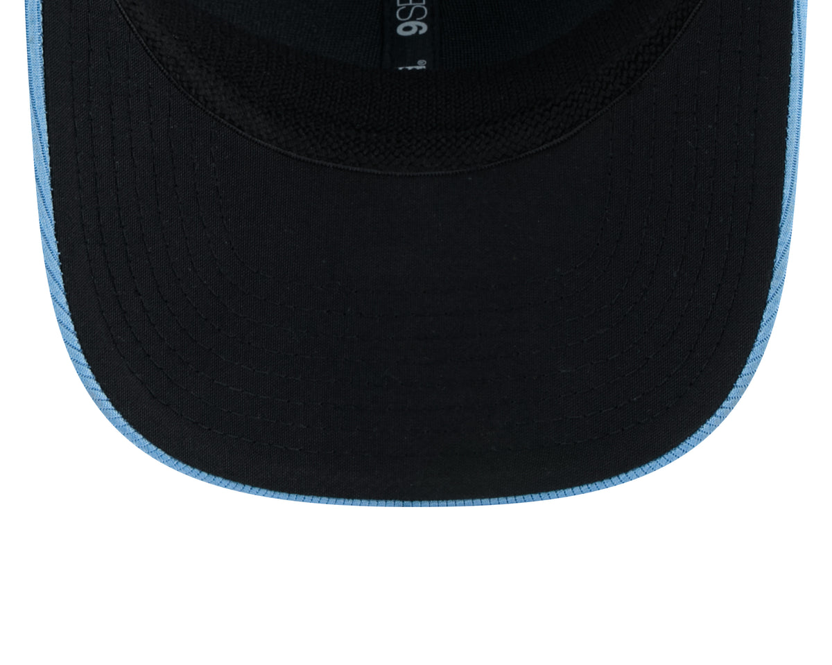 Texas Rangers New Era Blue 2025 Spring Training 9SEVENTY Trucker Hat - Pro Jersey Sports