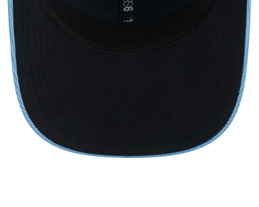 Texas Rangers New Era Blue 2025 Spring Training 9SEVENTY Trucker Hat - Pro Jersey Sports
