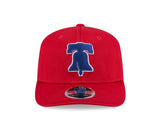 Philadelphia Phillies New Era Red 2025 Spring Training 9SEVENTY Trucker Hat With Patch - Pro Jersey Sports