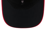 Philadelphia Phillies New Era Red 2025 Spring Training 9SEVENTY Trucker Hat With Patch - Pro Jersey Sports