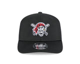 Pittsburgh Pirates New Era Black 2025 Spring Training 9SEVENTY Trucker Hat With Patch - Pro Jersey Sports