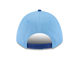Chicago Cubs Blue New Era 2025 Spring Training M-Crown 9FORTY Adjustable Hat - Pro Jersey Sports