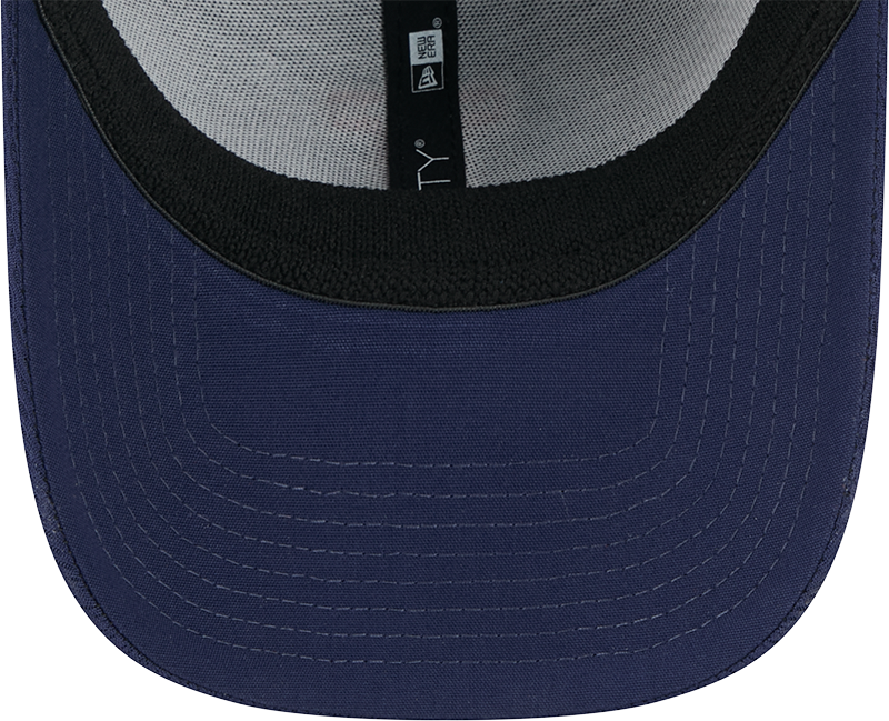 Illinois Fighting Illini Navy Blue New Era Dash Mark 39THIRTY Flex Hat
