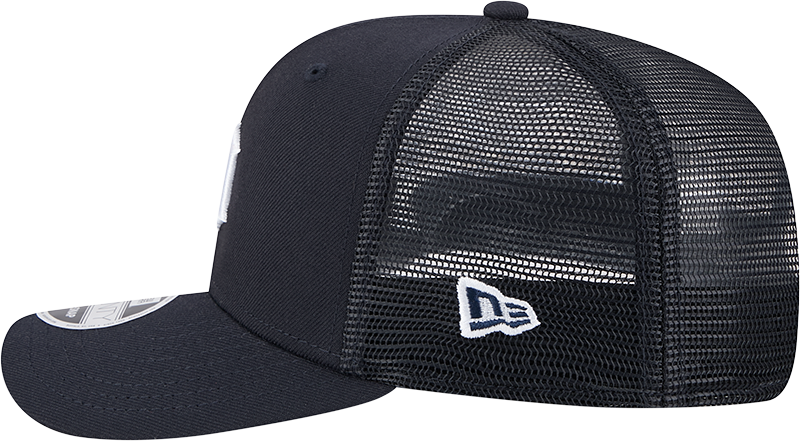 Detroit Tigers New Era Navy 9SEVENTY Trucker Adjustable Hat