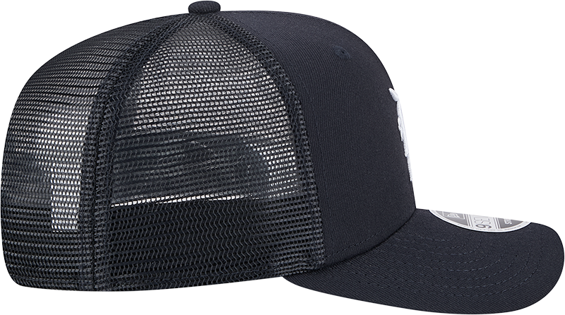 Detroit Tigers New Era Navy 9SEVENTY Trucker Adjustable Hat