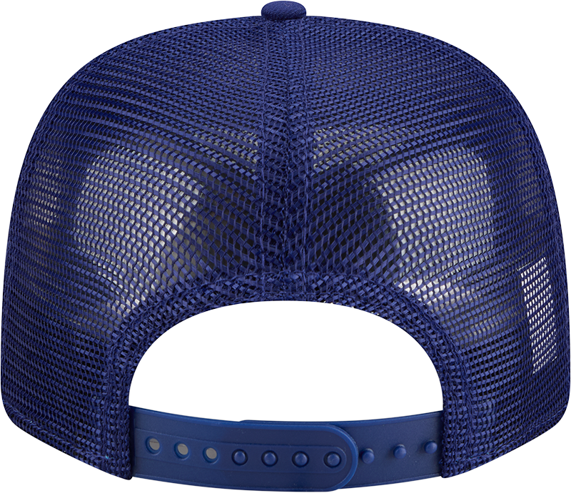 Los Angeles Dodgers New Era Royal 9SEVENTY Trucker Adjustable Hat
