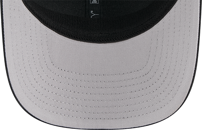 Men's Iowa Hawkeyes New Era Black New Era 9SEVENTY Trucker Hat