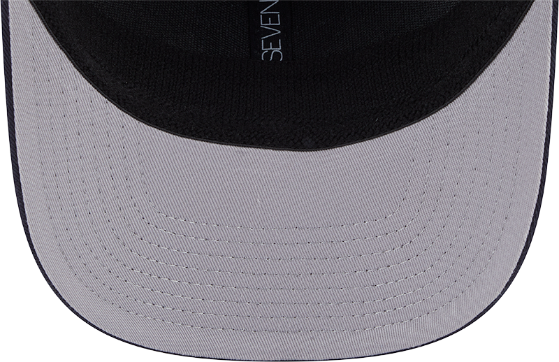 Men's Michigan Wolverines New Era Navy New Era 9SEVENTY Trucker Hat