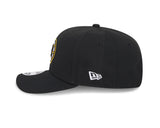 Boston Bruins Black New Era 9SEVENTY Adjustable Hat - Pro Jersey Sports
