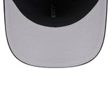 Boston Bruins Black New Era 9SEVENTY Adjustable Hat - Pro Jersey Sports