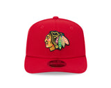 Men's Chicago Blackhawks New Era Red 9SEVENTY Hat - Pro Jersey Sports