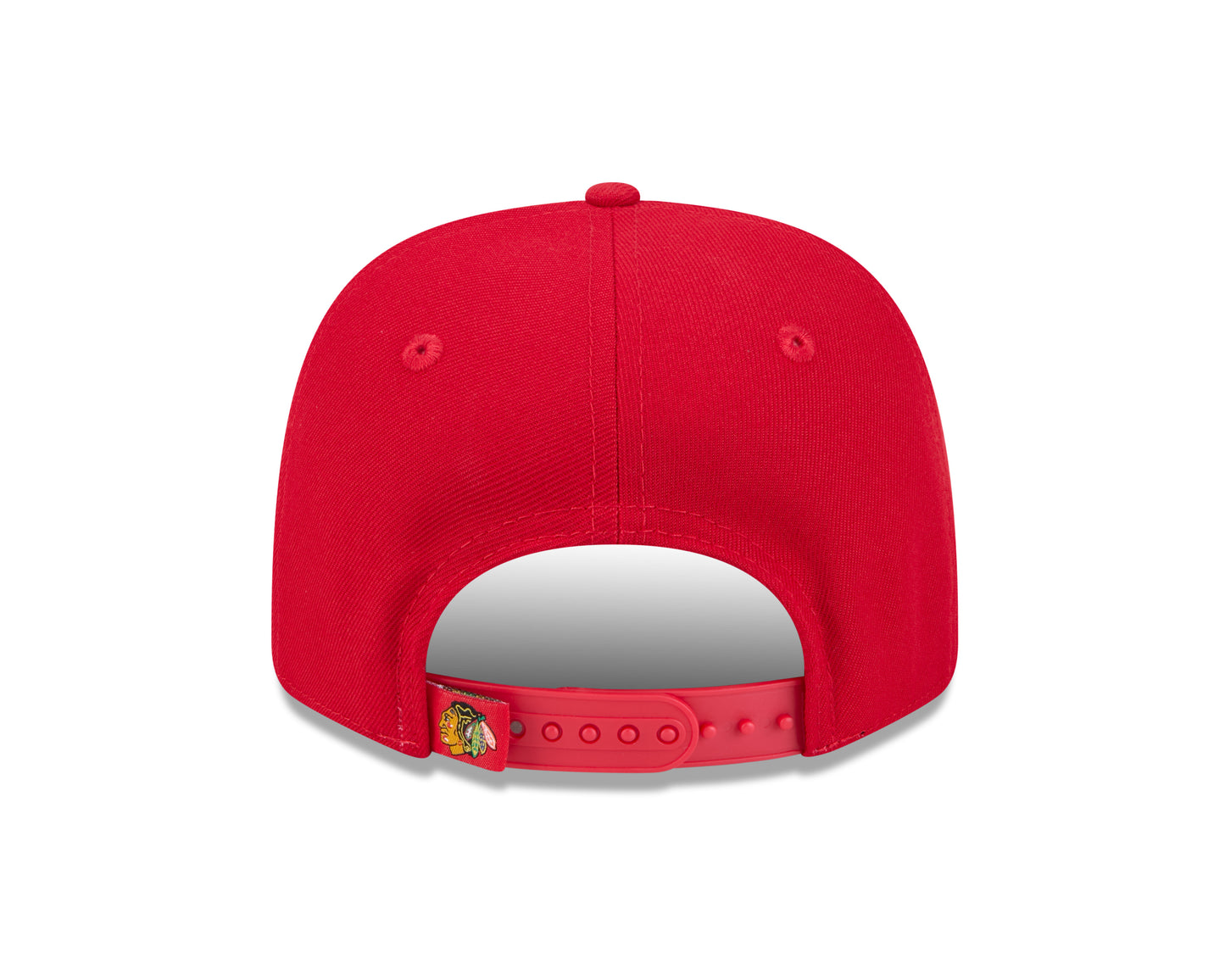 Men's Chicago Blackhawks New Era Red 9SEVENTY Hat