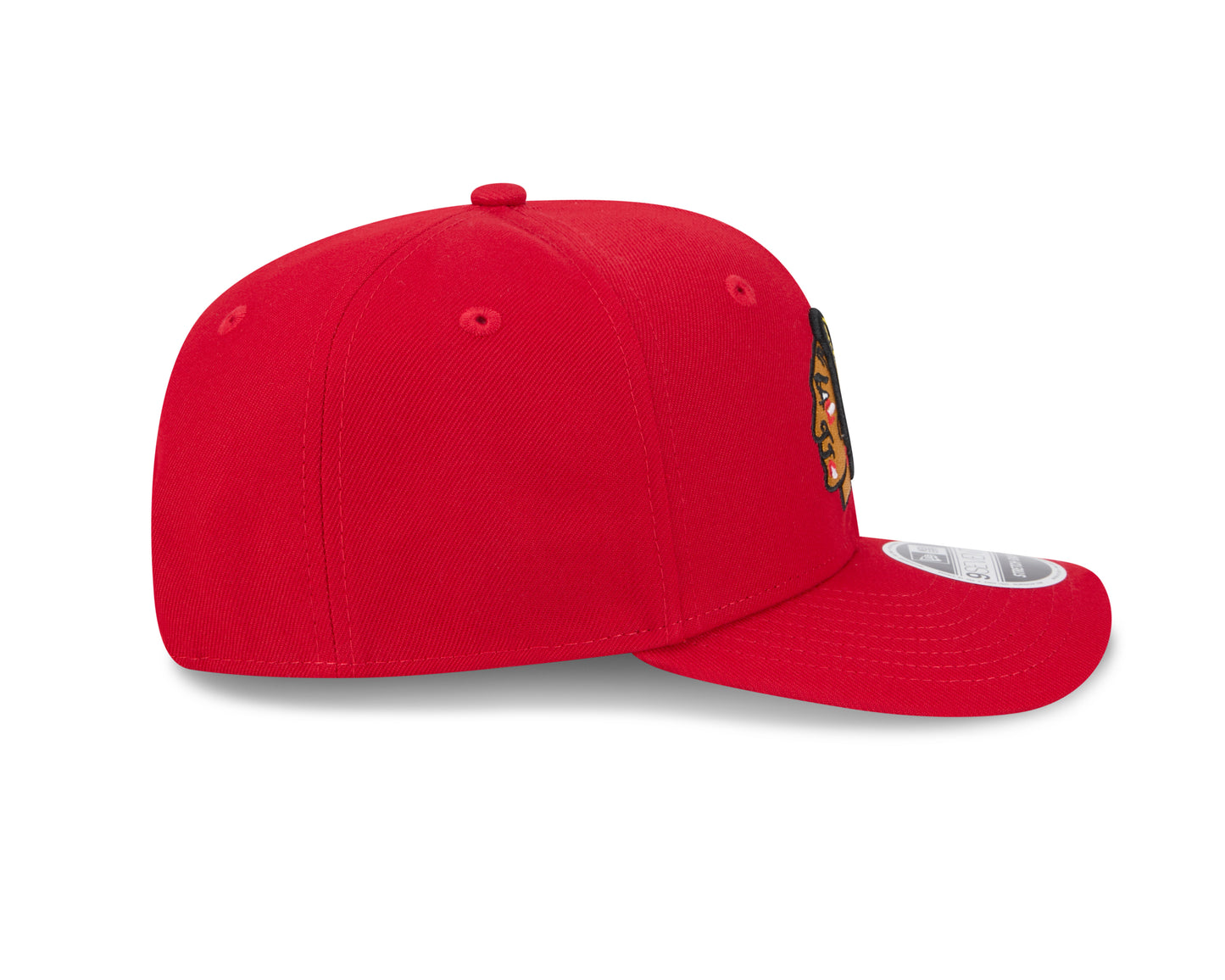 Men's Chicago Blackhawks New Era Red 9SEVENTY Hat