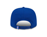 Men's New York Rangers Blue New Era 9SEVENTY Adjustable Hat - Pro Jersey Sports