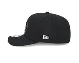 Men's Philadelphia Flyers Black New Era 9SEVENTY Adjustable Hat - Pro Jersey Sports