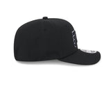 Men's Philadelphia Flyers Black New Era 9SEVENTY Adjustable Hat - Pro Jersey Sports