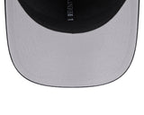 Men's Philadelphia Flyers Black New Era 9SEVENTY Adjustable Hat - Pro Jersey Sports