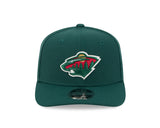 Men's Minnesota Wild Green New Era 9SEVENTY Adjustable Hat - Pro Jersey Sports