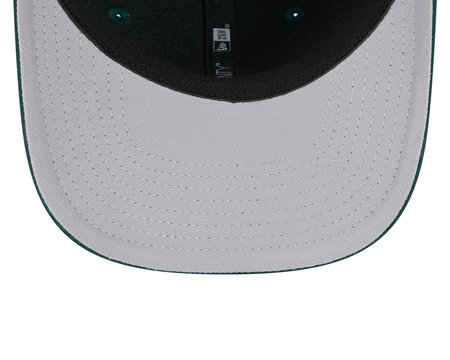 Men's Minnesota Wild Green New Era 9SEVENTY Adjustable Hat