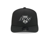 Men's Los Angeles Kings Black New Era 9SEVENTY Adjustable Hat - Pro Jersey Sports