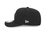 Men's Los Angeles Kings Black New Era 9SEVENTY Adjustable Hat - Pro Jersey Sports