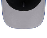 Men's Edmonton Oilers Blue New Era 9SEVENTY Adjustable Hat - Pro Jersey Sports