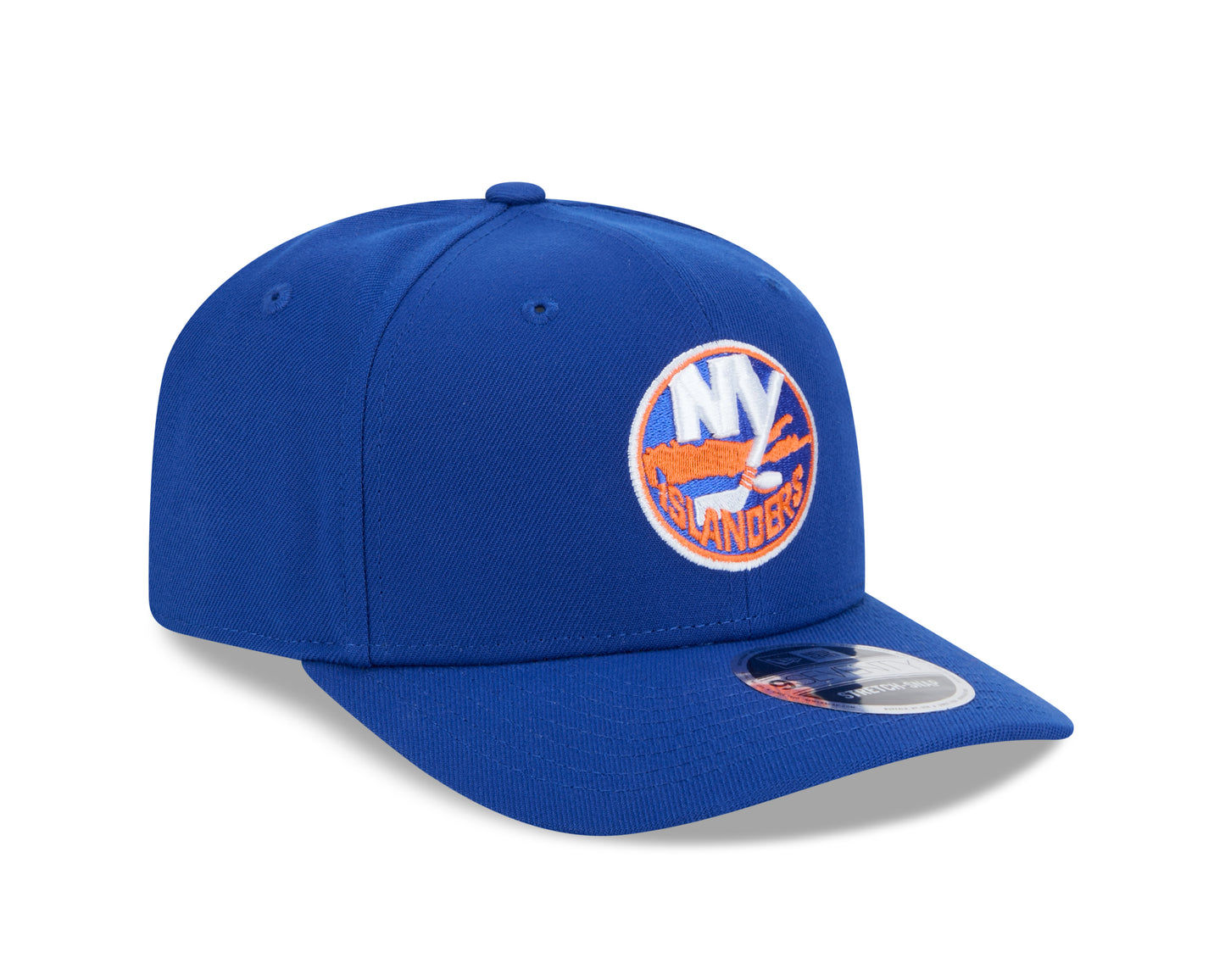 Men's New York Islanders Blue New Era 9SEVENTY Adjustable Hat