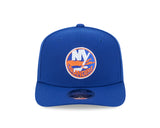 Men's New York Islanders Blue New Era 9SEVENTY Adjustable Hat - Pro Jersey Sports