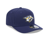 Nashville Predators Navy New Era 9SEVENTY Adjustable Hat - Pro Jersey Sports