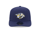 Nashville Predators Navy New Era 9SEVENTY Adjustable Hat - Pro Jersey Sports