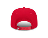 Men's Montreal Canadiens Red New Era 9SEVENTY Adjustable Hat - Pro Jersey Sports