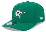 Men's Dallas Stars Green New Era 9SEVENTY Adjustable Hat - Pro Jersey Sports