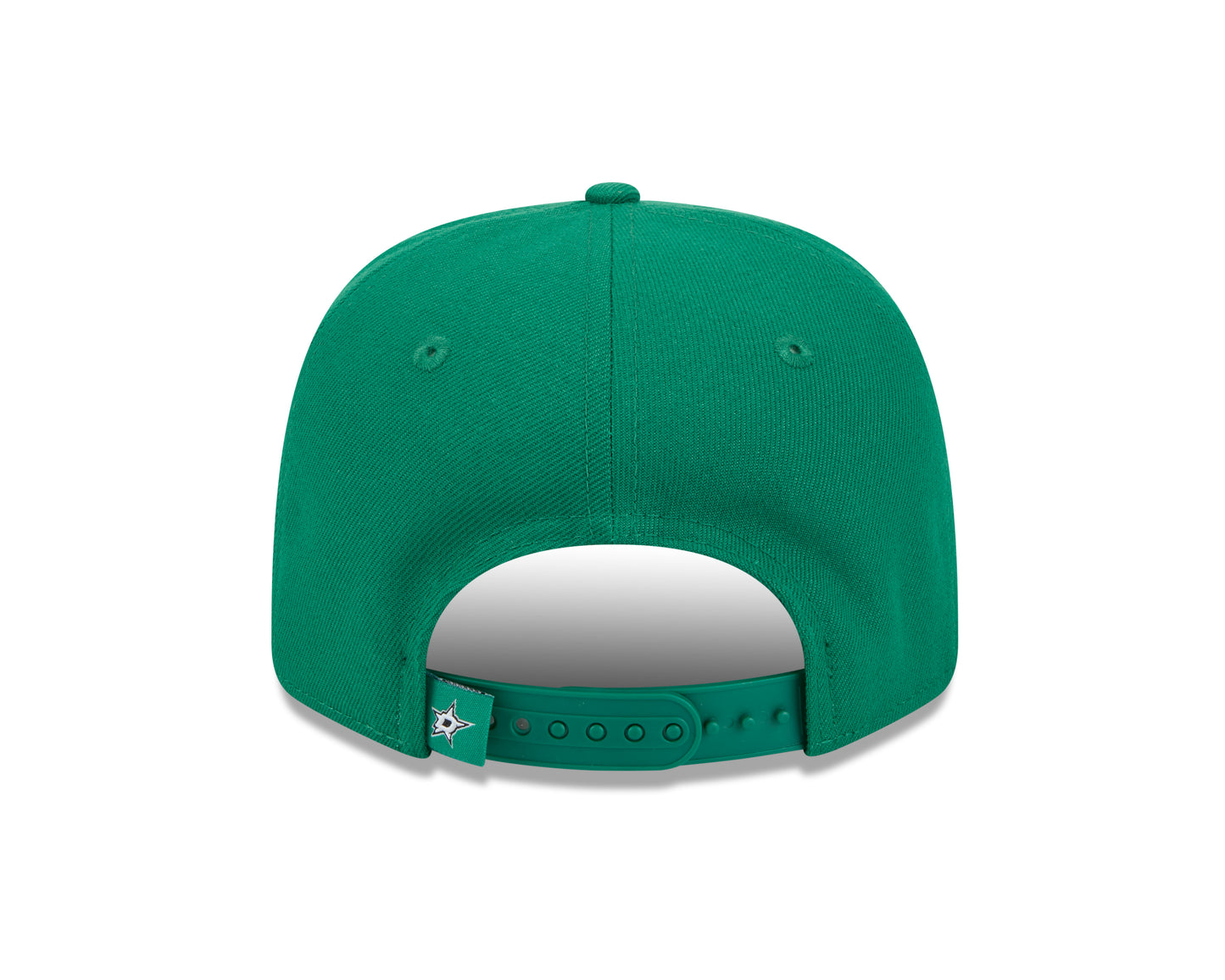 Men's Dallas Stars Green New Era 9SEVENTY Adjustable Hat