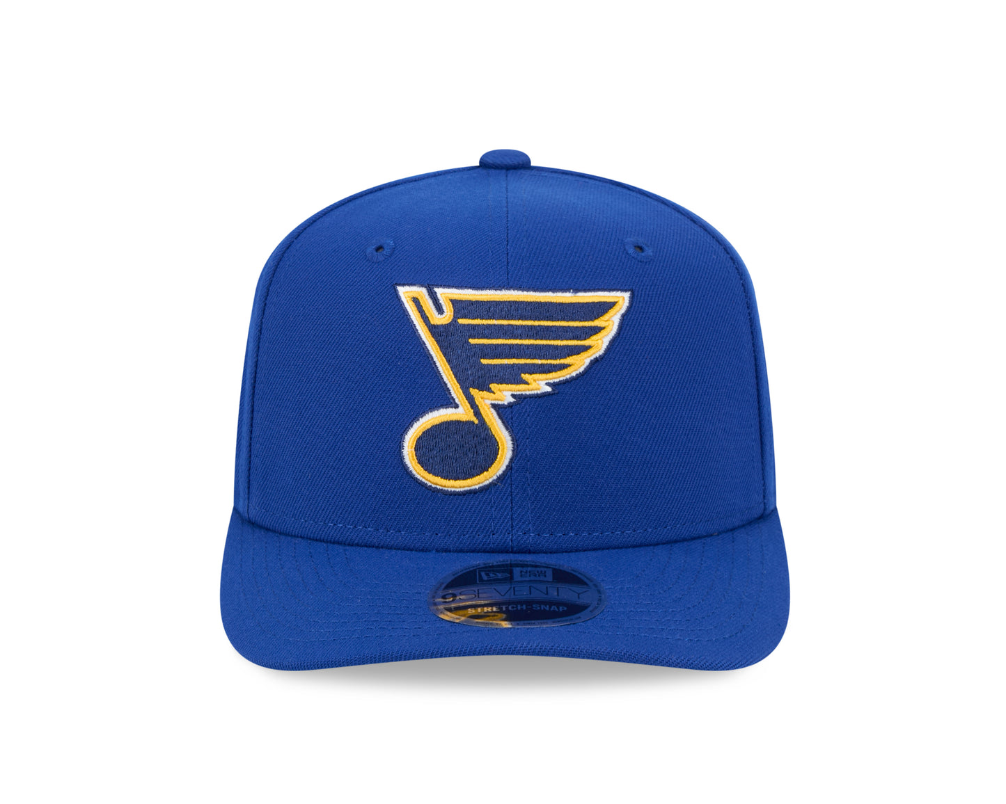 St. Louis Blues Royal New Era 9SEVENTY Adjustable Hat