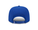 St. Louis Blues Royal New Era 9SEVENTY Adjustable Hat - Pro Jersey Sports
