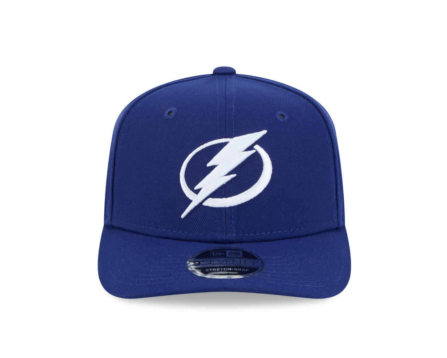 Tampa Bay Lightning Royal Blue New Era 9SEVENTY Adjustable Hat