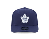 Men's Toronto Maple Leafs Navy Blue New Era 9SEVENTY Adjustable Hat - Pro Jersey Sports