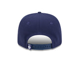 Men's Toronto Maple Leafs Navy Blue New Era 9SEVENTY Adjustable Hat - Pro Jersey Sports