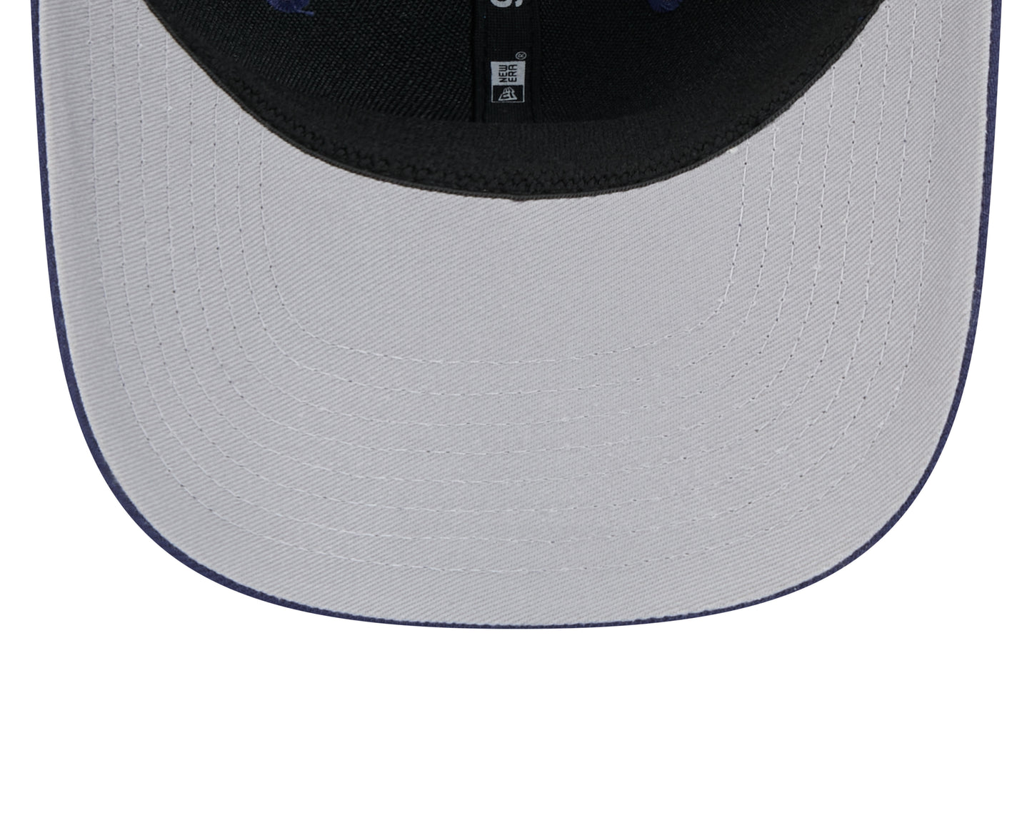 Men's Toronto Maple Leafs Navy Blue New Era 9SEVENTY Adjustable Hat