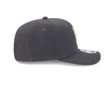 Men's Vegas Golden Knights Gray New Era 9SEVENTY Adjustable Hat - Pro Jersey Sports
