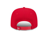 Washington Capitals Red New Era 9SEVENTY Adjustable Hat - Pro Jersey Sports